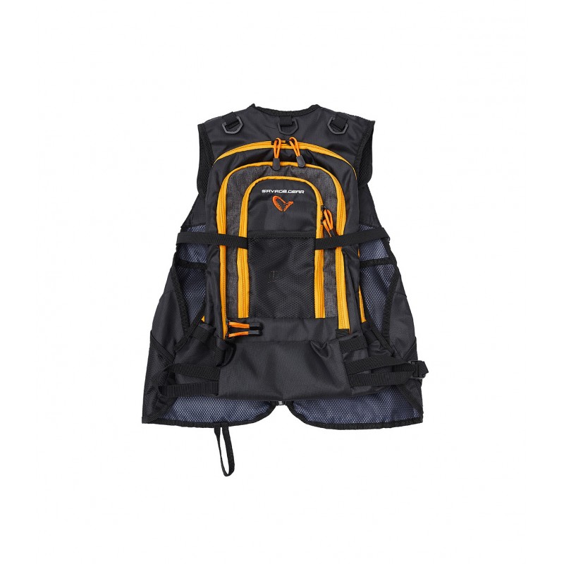 Rete Da Pesca Telescopica Pieghevole Savage Gear Pro – Taglia Large (71101)